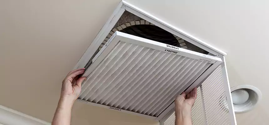 Our Air Duct UV Sanitization Services in Wilmington, DE