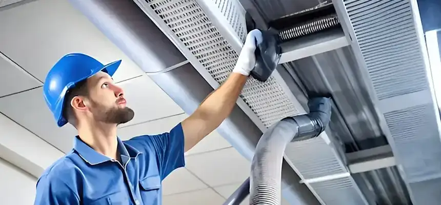 Our Annual Dryer Vent Maintenance Services in Wilmington, DE