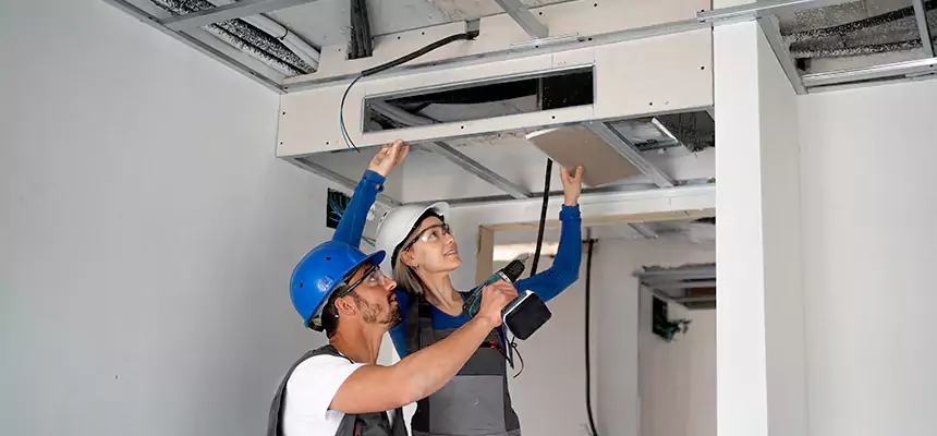 Our Attic Air Duct Cleaning Services in Wilmington, DE