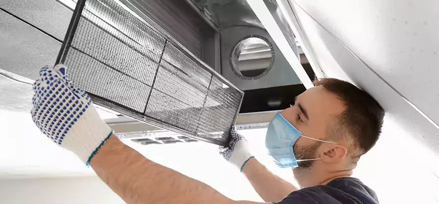 Diagnostic HVAC Coil & Blower Cleaning in Wilmington