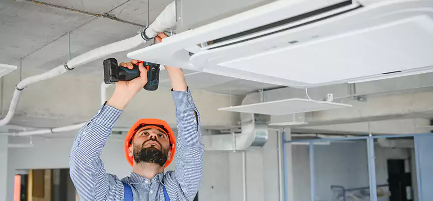 Eco‑Friendly Coil & Plenum Deep Cleaning in Wilmington