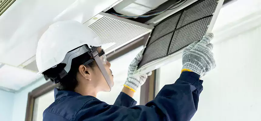 Our Residential Air Vent Cleaning Services in Wilmington, DE