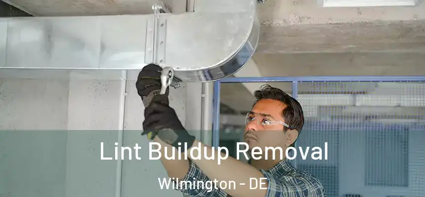Lint Buildup Removal Wilmington - DE
