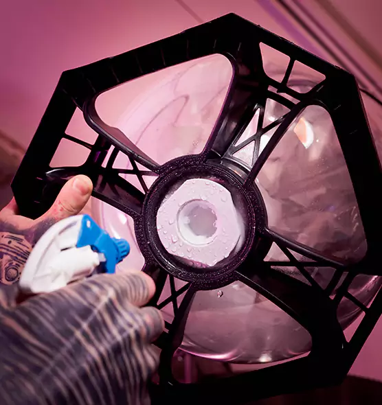 Professional Dryer Vent Sanitization Service in Wilmington, DE