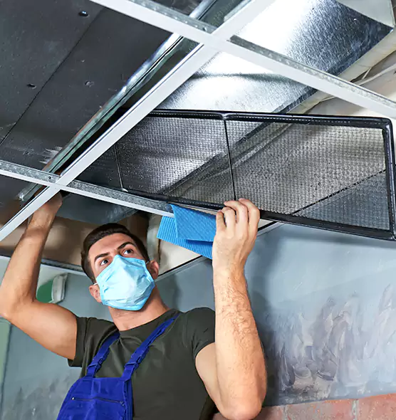Professional Home Ventilation Cleaning in Wilmington, DE
