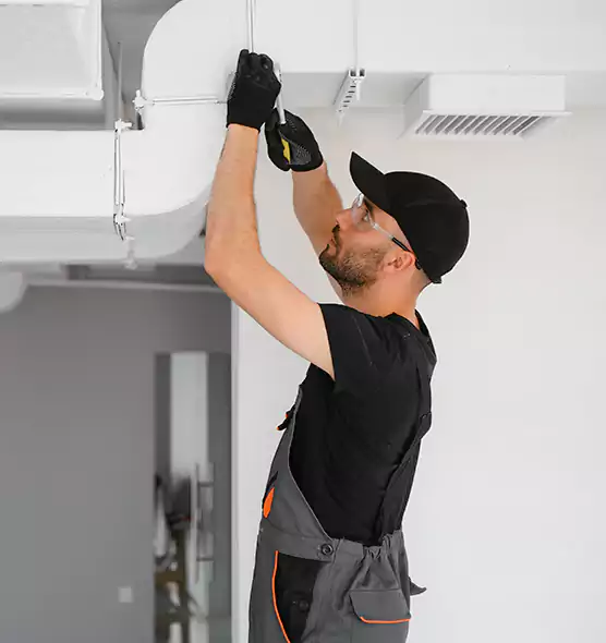 Advanced Office Ductwork Cleaning Services in Wilmington, DE