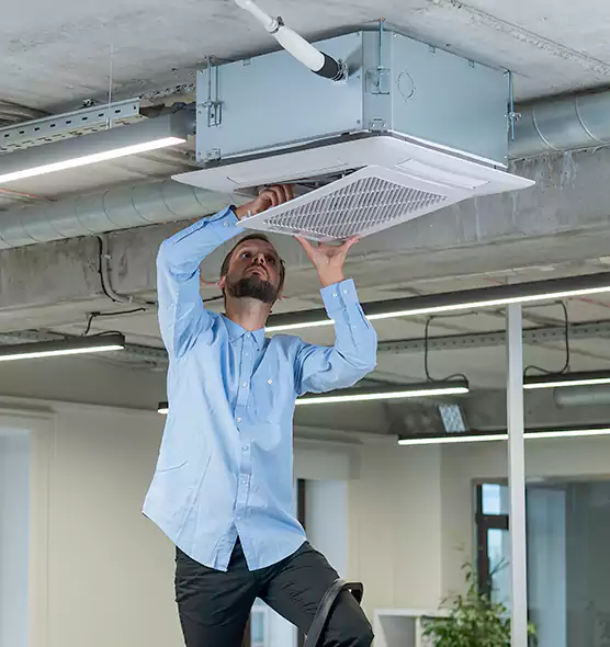 Advanced Residential Air Vent Cleaning in Wilmington, DE